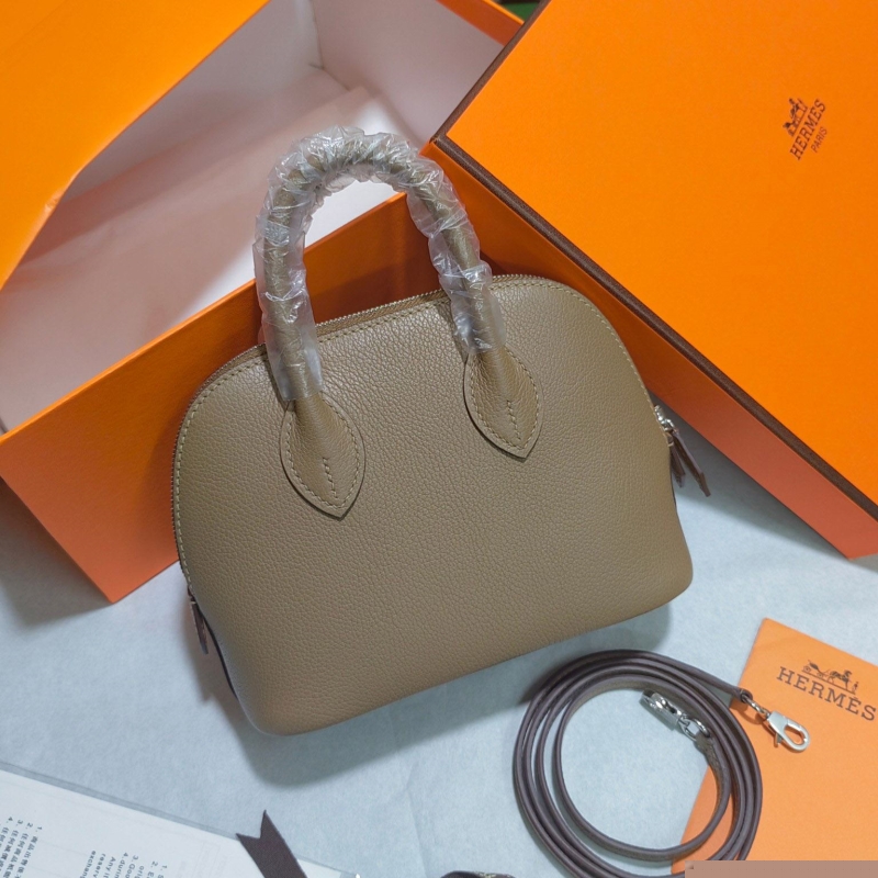 H**mes top handle bags